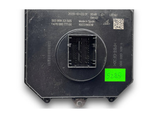 Блок комфорта S5285, 503959321505 Maserati Levante