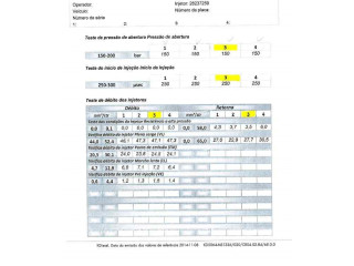 Форсунка 166000897R    Renault Clio III   