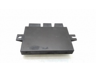 Блок управления крюка для прицепа