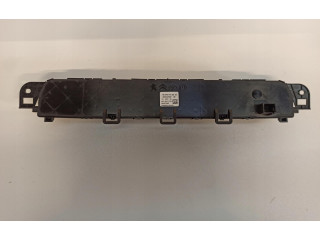 Блок управления климат-контролем 98340416ZD Citroen Berlingo