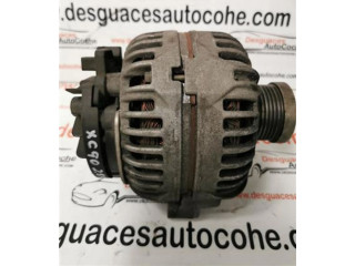 Генератор 30667788, 124625024   Volvo XC90      