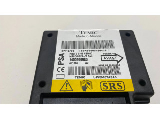 Блок подушек безопасности 1400596980   Peugeot 807