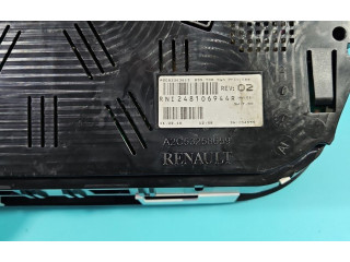 Спидометр (приборный щиток) Renault Megane III 2009 - 2016 года