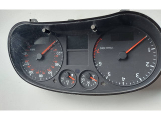 Панель приборов 8L0920950E Audi A3 S3 8L