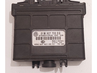 Блок управления коробкой передач 01M927733EQ, 5DG00792103   Audi A3 S3 8L