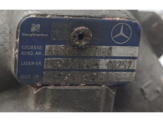 Turbodmychadlo Турбина A6510904080 Mercedes-Benz GLK (X204) 651916
