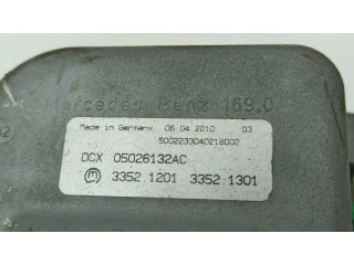 Рулевая рейка 05057876AA, DCX05026132AC Jeep Grand Cherokee (WK) 2005-2010 года