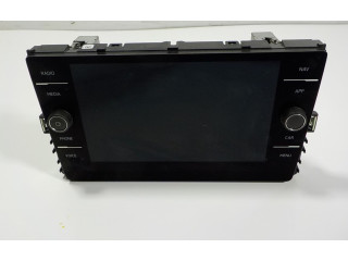 Дисплей    5G6919605B, 5G6919605B   Volkswagen T-Cross