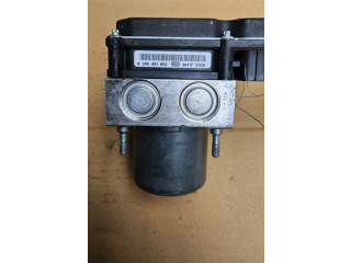 Блок АБС 0265951952, 0265252222 Citroen Berlingo 2008 - 2018 года