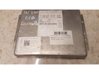 Řídící jednotka 1635454332, 10094615424 Mercedes-Benz ML W163 2002