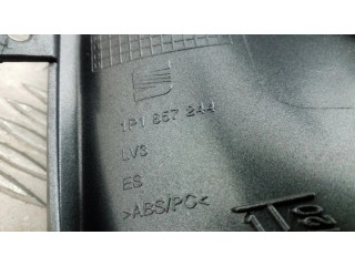 Отделка приборного щитка