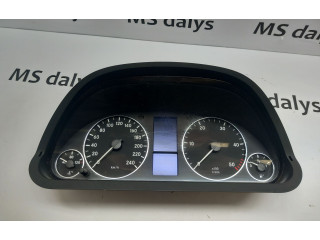 Панель приборов 1031098101   Mercedes-Benz A W169       