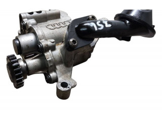 Масляный насос  CAHA 06H115105, 06H115121S  Audi A6 S6 C6 4F 