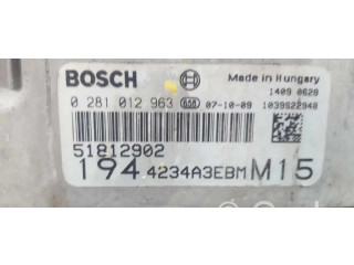 Řídící jednotka 51812902, 02812902 Fiat Croma 2005