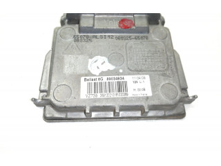 Блок управления Xenon