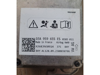 Блок подушек безопасности 1EA959655ES Skoda Enyaq iV