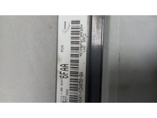Блок управления двигателя 4S4112A650BA, 6FAA   Ford Transit -  Tourneo Connect