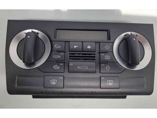 Блок управления климат-контролем 8P0820043AG   Audi A3 S3 A3 Sportback 8P