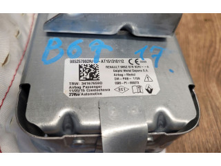 Подушка безопасности пассажира 985257992R   Renault Twingo III
