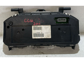 Спидометр (приборный щиток)    Renault Clio III  