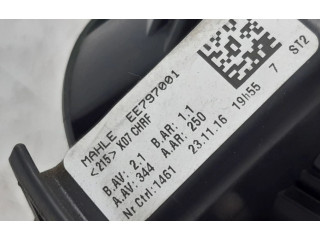 Вентилятор печки    272102302R, 272102302R   Renault Twingo III