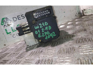 Блок АБС A0044314812   Mercedes-Benz  E W210  1995 - 2002 года