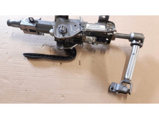 Ось рулевого колеса