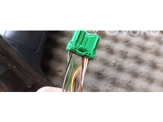 Зеркало электрическое Volvo V70 2000 - 2004 года