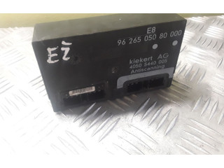 Блок управления центрального замка