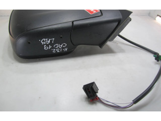 Зеркало электрическое Volkswagen Caddy 2015 - 2020 года