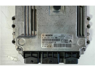 Volant Citroen Berlingo 2008 9664843780, 0281013872