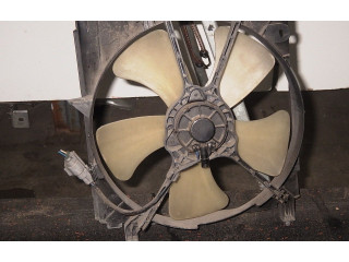 Pojistková skříňka Электрический вентилятор радиаторов Toyota Paseo (EL54) II 1996