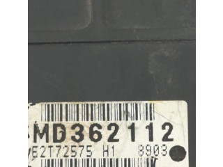 Комплект блоков управления MD362112, E2T72575 Mitsubishi Space Wagon