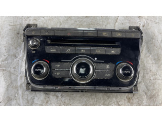 Блок управления климат-контролем AW9318C858, AW9318C858AE Jaguar XJ X351