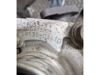 Turbodmychadlo Турбина 4913503410, 1D0713203   Mitsubishi Pajero 3.2  