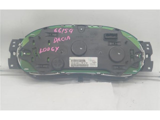 Панель приборов 248104186R, 248104186R Dacia Lodgy