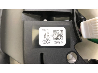 Руль Mazda CX-5 II 2017- года K0273, KBG7220915