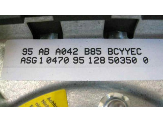 Подушка безопасности водителя    Ford Escort