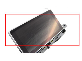 Дисплей 80A919605 Audi Q5 SQ5