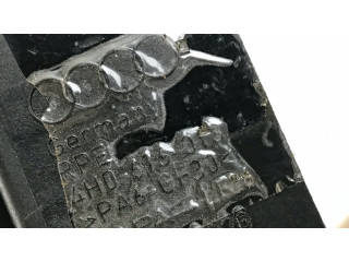 Распределитель воздуха / блок клапана (пневматическое шасси)