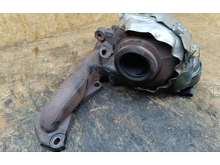 Турбина Skoda Octavia Mk3 (5E) 04L253010H, 8218664 для двигателя CUN