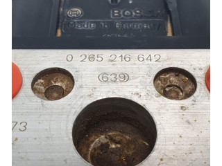 Блок АБС 9633666580, 0273004353 Citroen Xsara Picasso - года