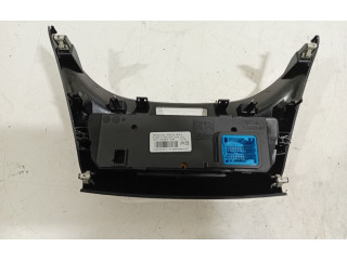 Блок управления климат-контролем    Peugeot 2008 I