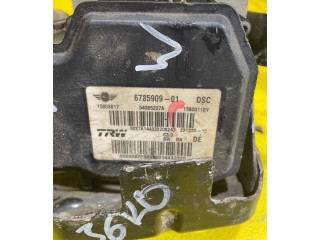 Блок АБС RZ1R5P3K5, 118KM Mini One - Cooper Coupe R56 2005 - 2014 года