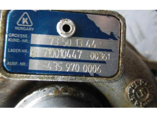 Турбина 73501344   Opel Combo C    