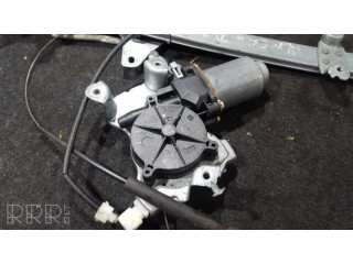 Передний двигатель механизма для подъема окон