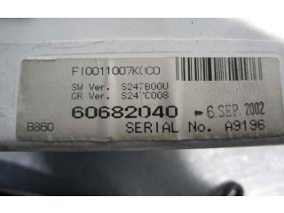 Přístrojová deska Lancia Thesis 2002 60682040, S247B00U