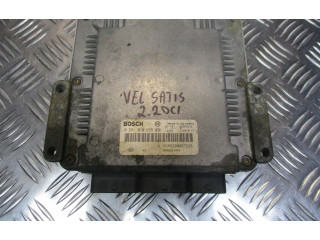 Řídící jednotka Renault Vel Satis