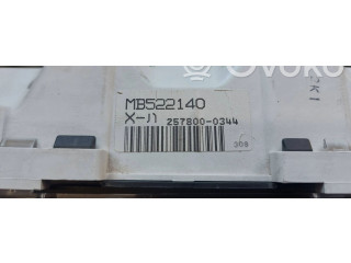 Панель приборов MB522140, 2578000344 Mitsubishi Eclipse