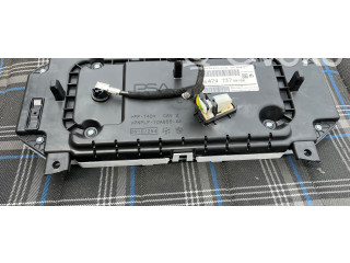 Панель приборов 9847473780, 984747378000 Jeep Avenger